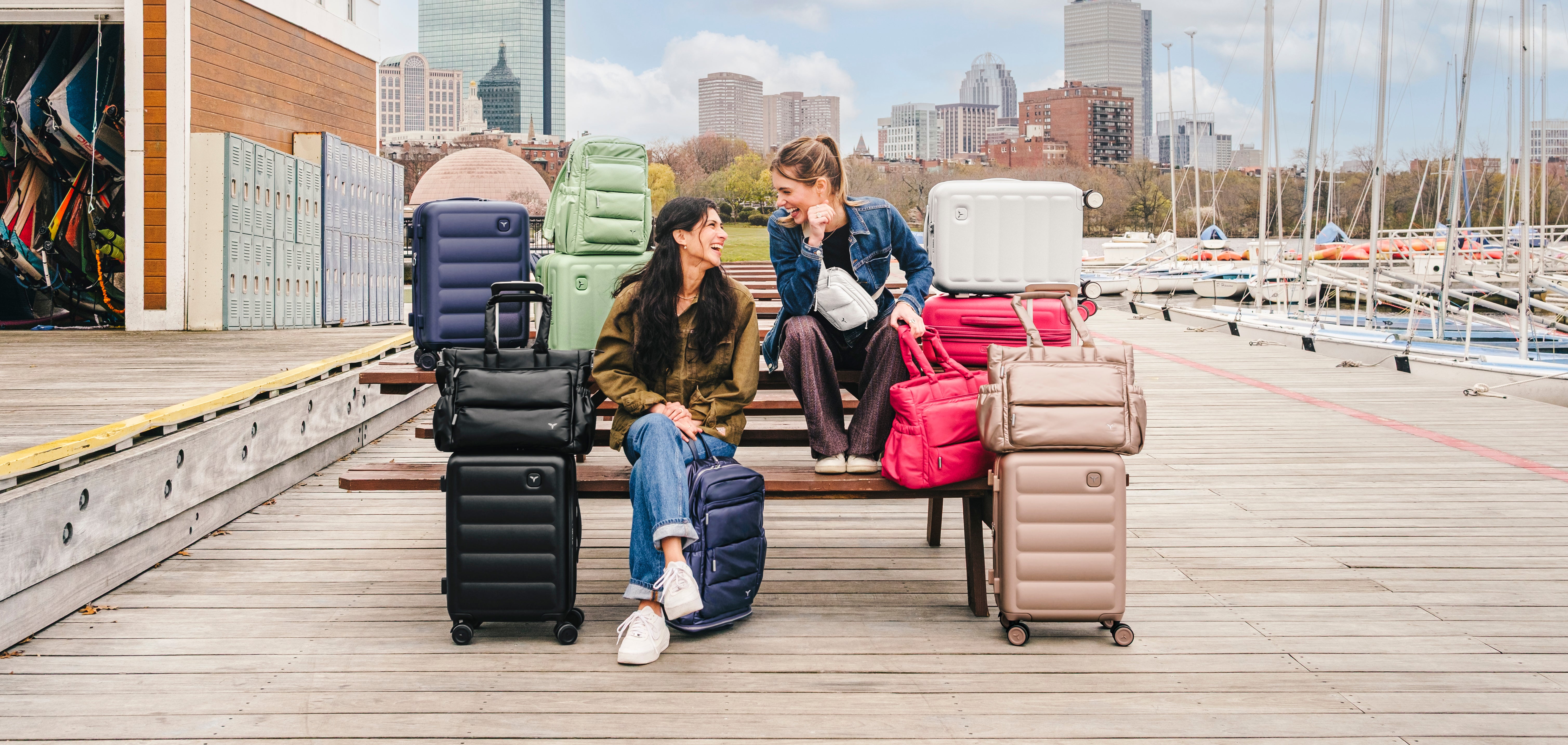 Tesport | Travel Bags & Luggage for Better Journeys – Tesport Travel