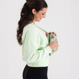 Cloud Crossbody Belt Bag - Tesport