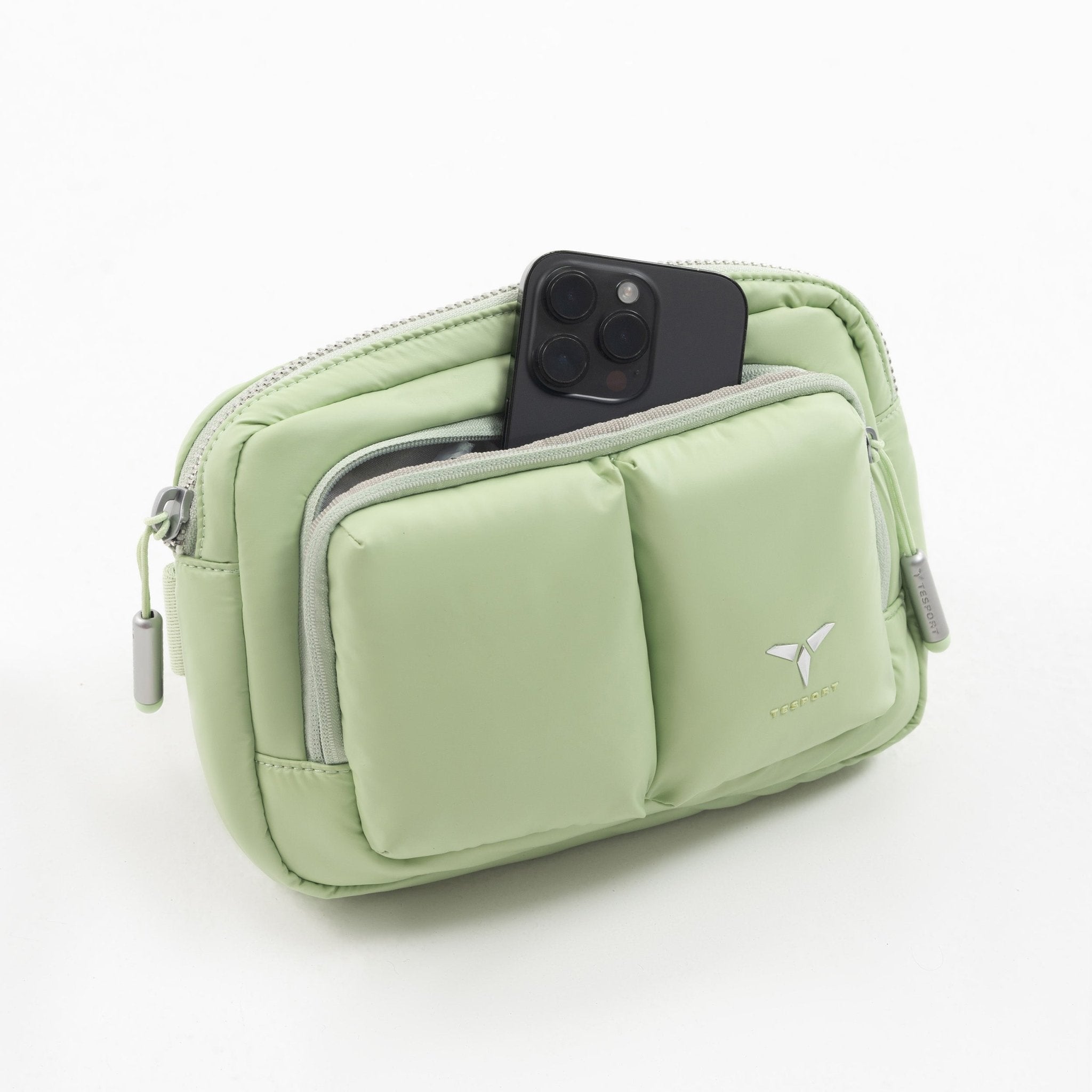 Cloud Crossbody Belt Bag - Tesport