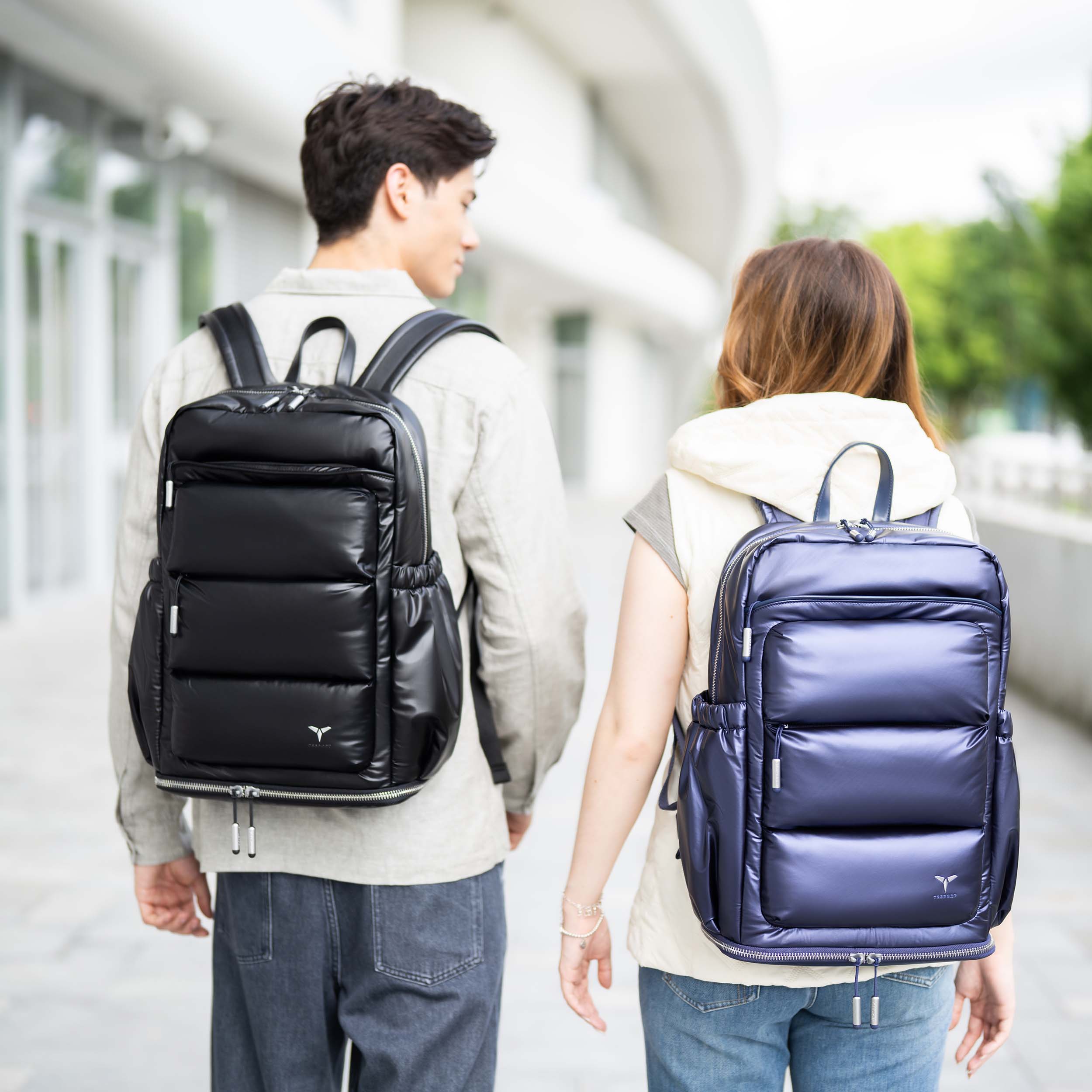 Cloud Large Backpack - Tesport