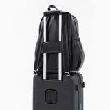 Tesport Cloud Large Backpack in Black on other luggage