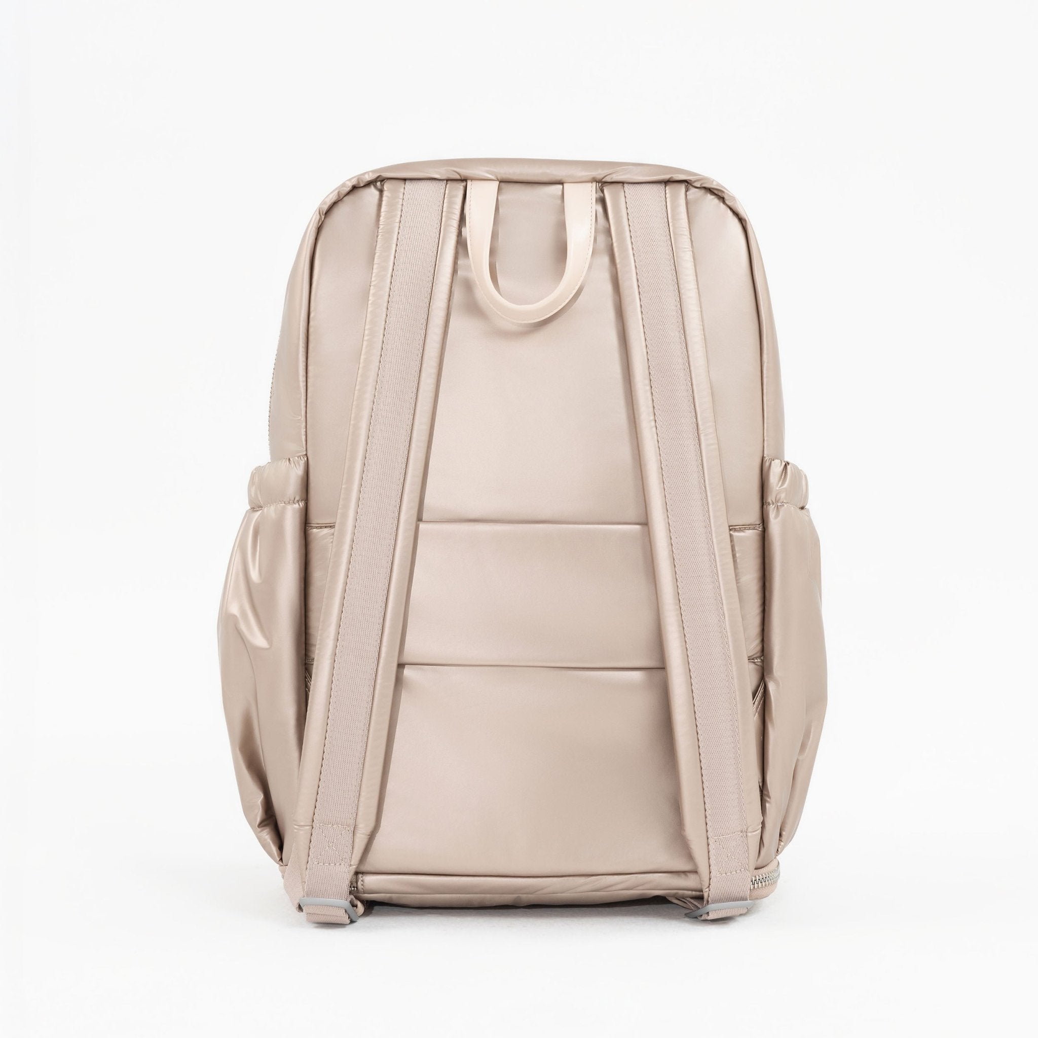 Tesport Cloud Large Backpack in Champagne back view