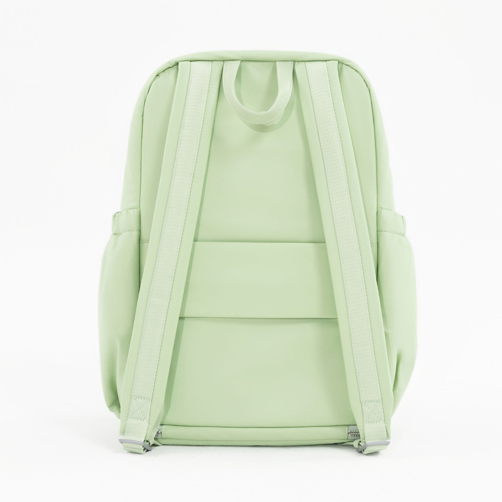 Tesport Cloud Large Backpack in Apple Green back view