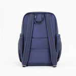 Tesport Cloud Large Backpack in Navy back view