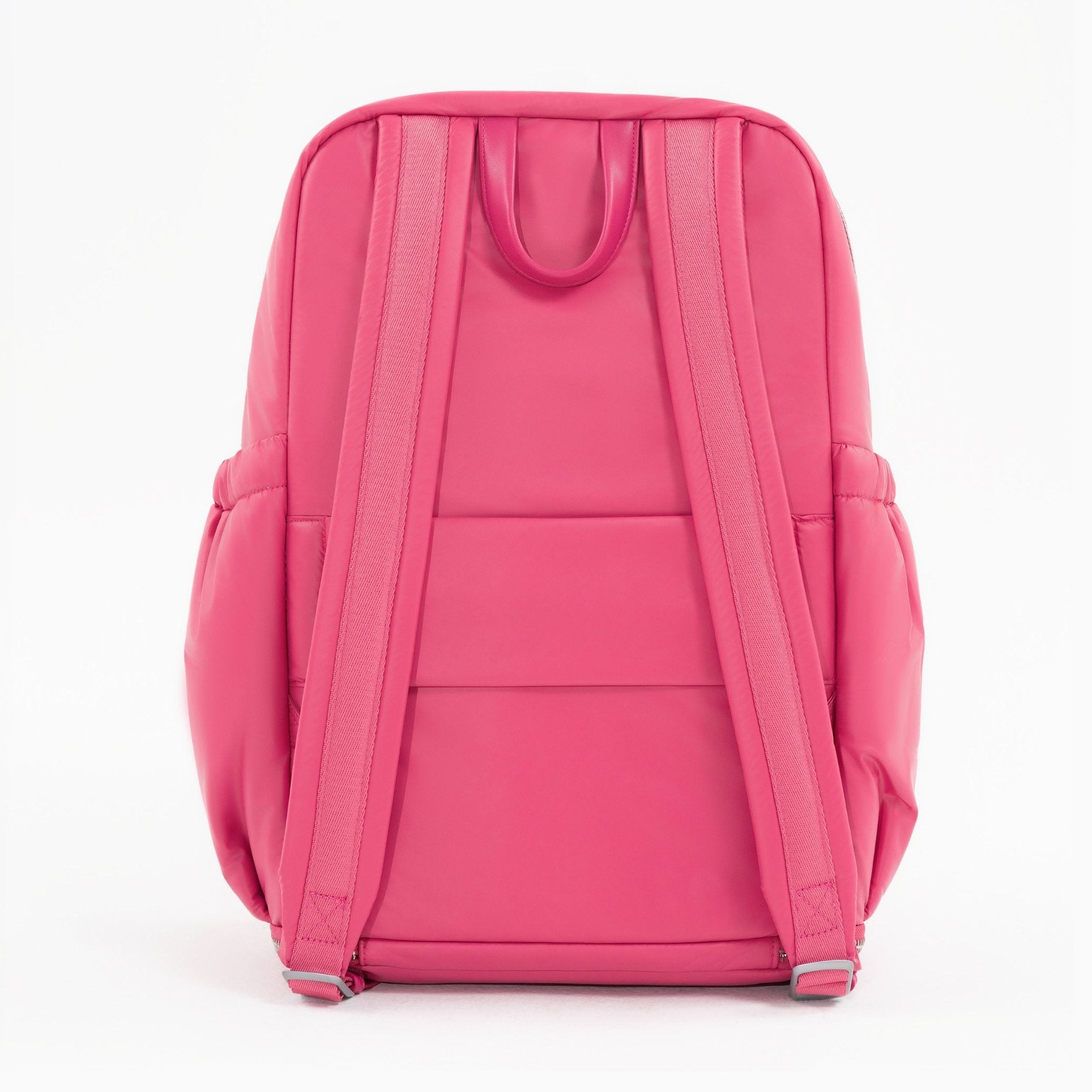 Tesport Cloud Large Backpack in Pink back view