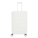 Tesport Cloud™ Clear Frosted Luggage Cover for Large Check - In - Tesport