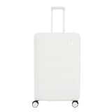 Tesport Cloud™ Clear Frosted Luggage Cover for Large Check - In - Tesport