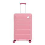 Tesport Cloud™ Clear Frosted Luggage Cover for Large Check - In - Tesport