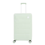 Tesport Cloud™ Clear Frosted Luggage Cover for Large Check - In - Tesport