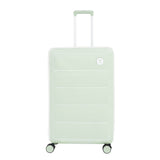 Tesport Cloud™ Clear Frosted Luggage Cover for Large Check - In - Tesport