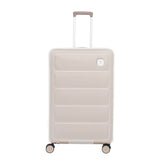 Tesport Cloud™ Clear Frosted Luggage Cover for Large Check - In - Tesport