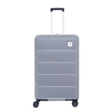 Tesport Cloud™ Clear Frosted Luggage Cover for Large Check - In - Tesport