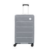 Tesport Cloud™ Clear Frosted Luggage Cover for Large Check - In - Tesport