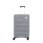 Tesport Cloud™ Clear Frosted Luggage Cover for Medium Check - In - Tesport