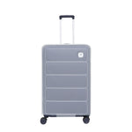Tesport Cloud™ Clear Frosted Luggage Cover for Medium Check - In - Tesport