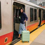 Tesport Cloud® Flex Expandable Carry-On - Tesport