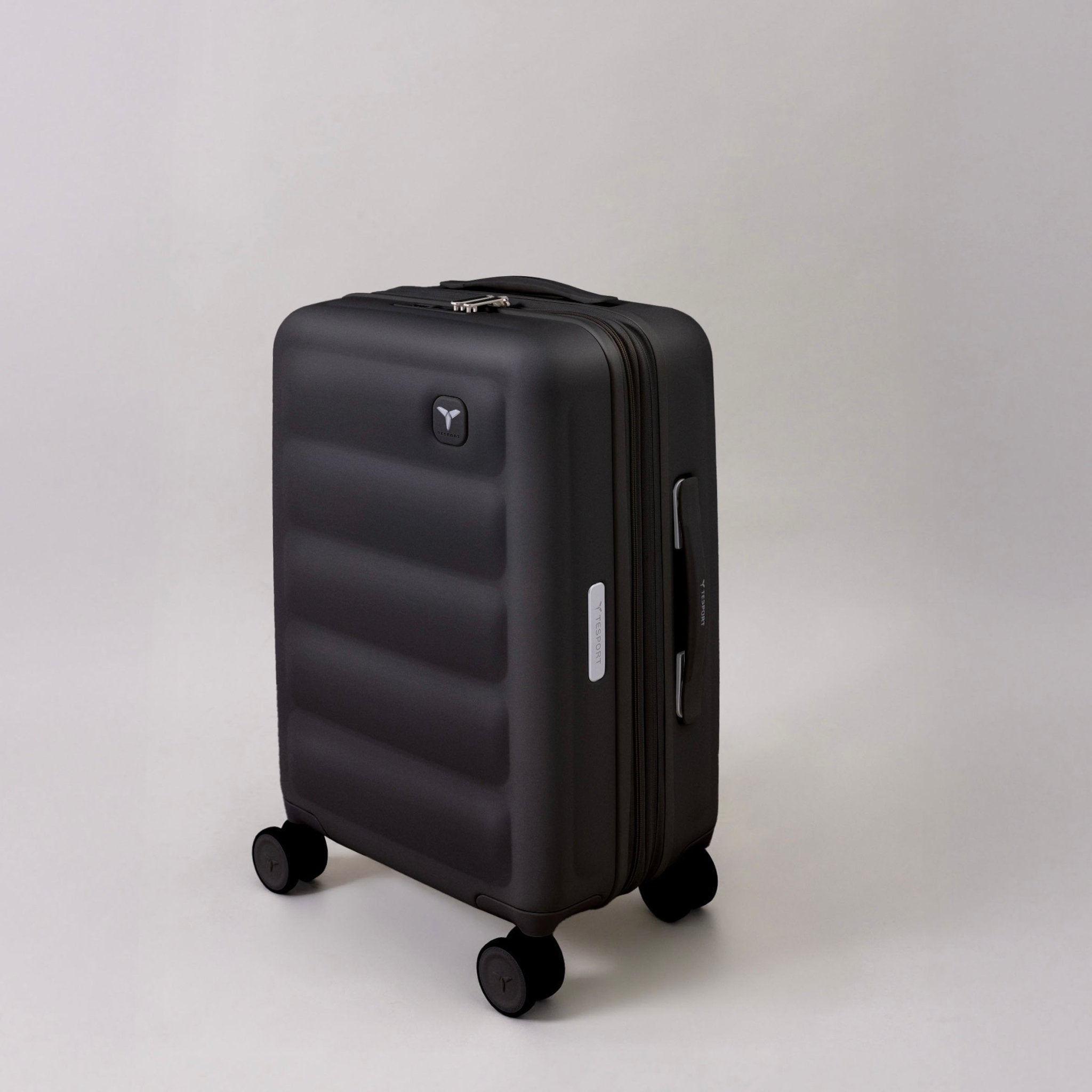 Tesport Cloud® Flex Expandable Carry-On - Tesport