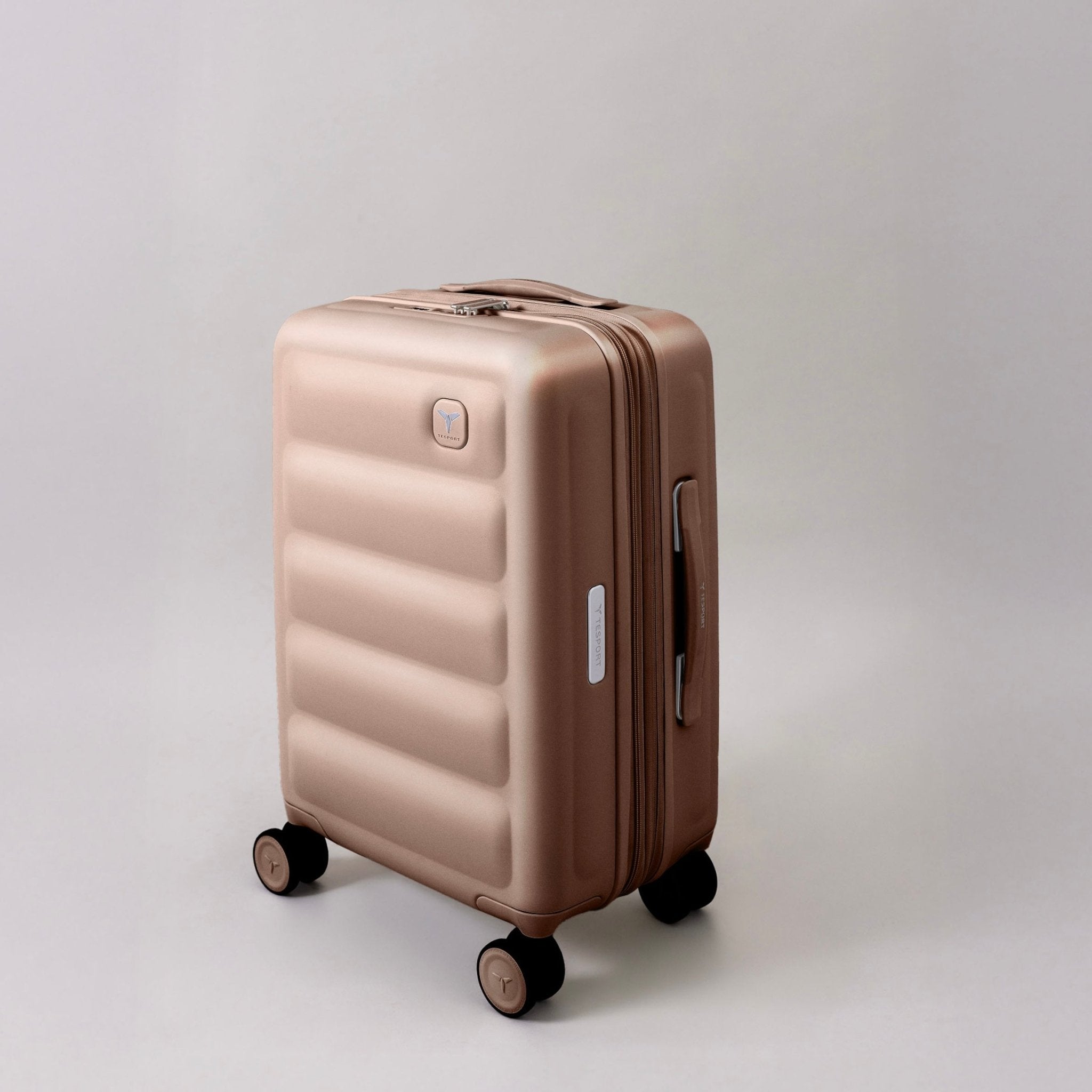 Tesport Cloud® Flex Expandable Carry-On - Tesport