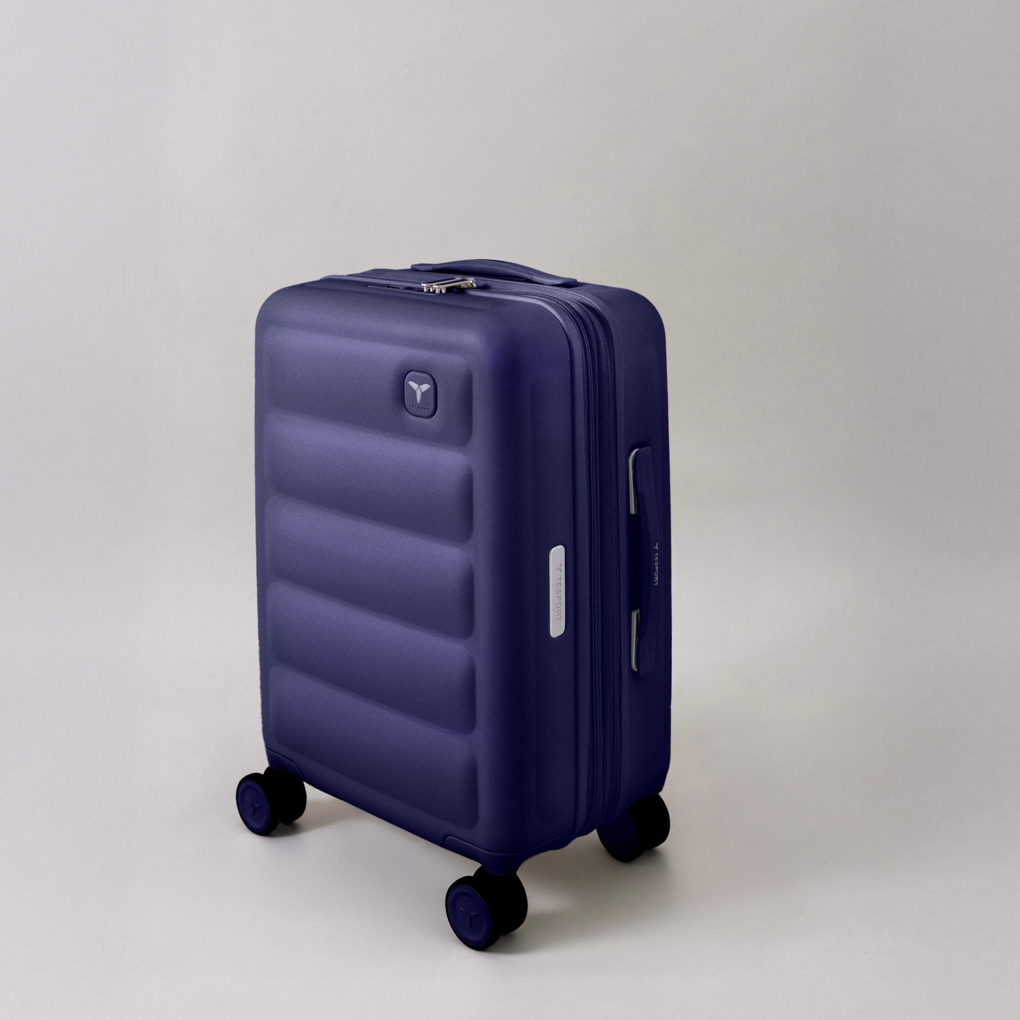 Tesport Cloud® Flex Expandable Carry-On - Tesport