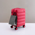 Tesport Cloud® Flex Expandable Carry-On - Tesport