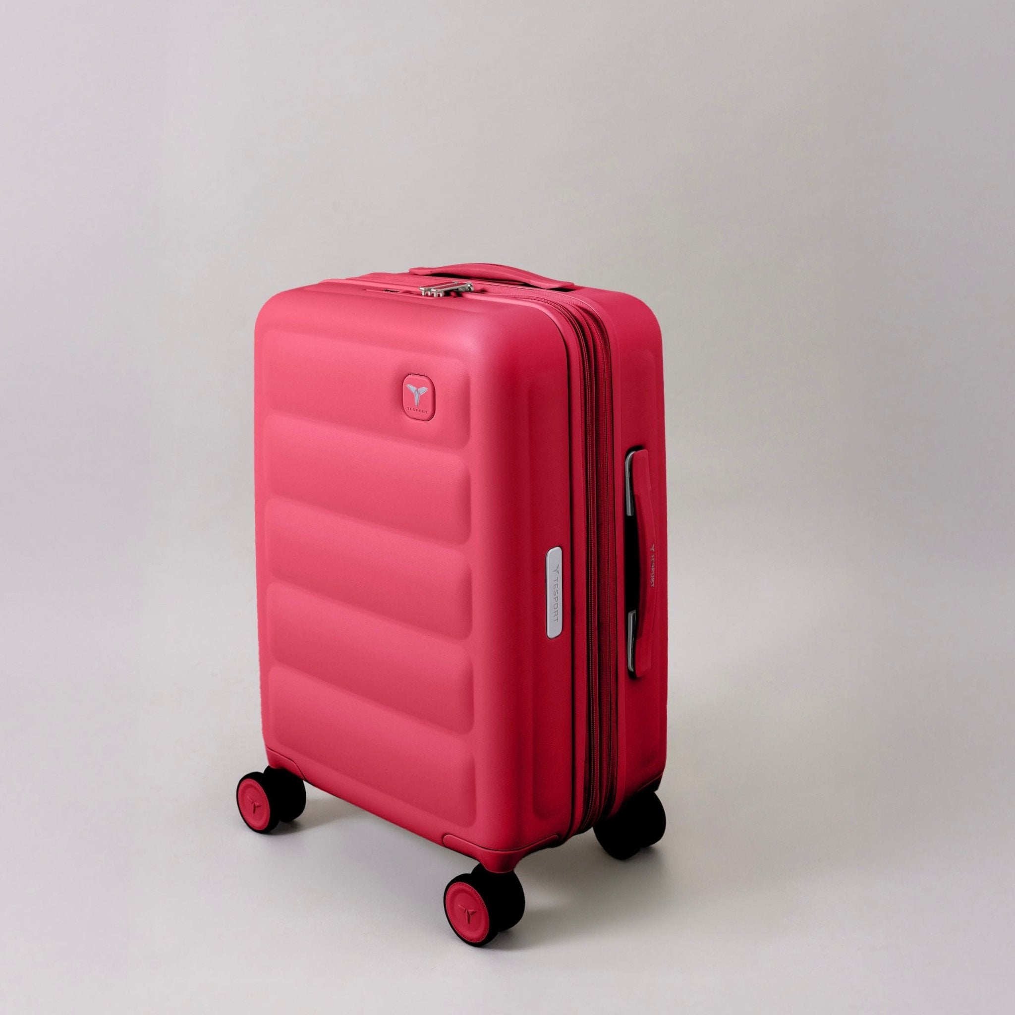 Tesport Cloud® Flex Expandable Carry-On - Tesport