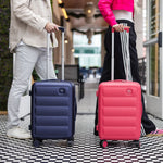 Tesport Cloud® Flex Expandable Carry-On - Tesport