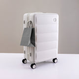 Cloud Large Check-In - White - Tesport