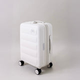 Tesport Cloud® Flex Expandable Carry-On - Tesport
