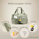 2-in-1 Convertible Pickleball Bag | Patent Pending - Tesport