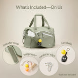 2-in-1 Convertible Pickleball Bag | Patent Pending - Tesport