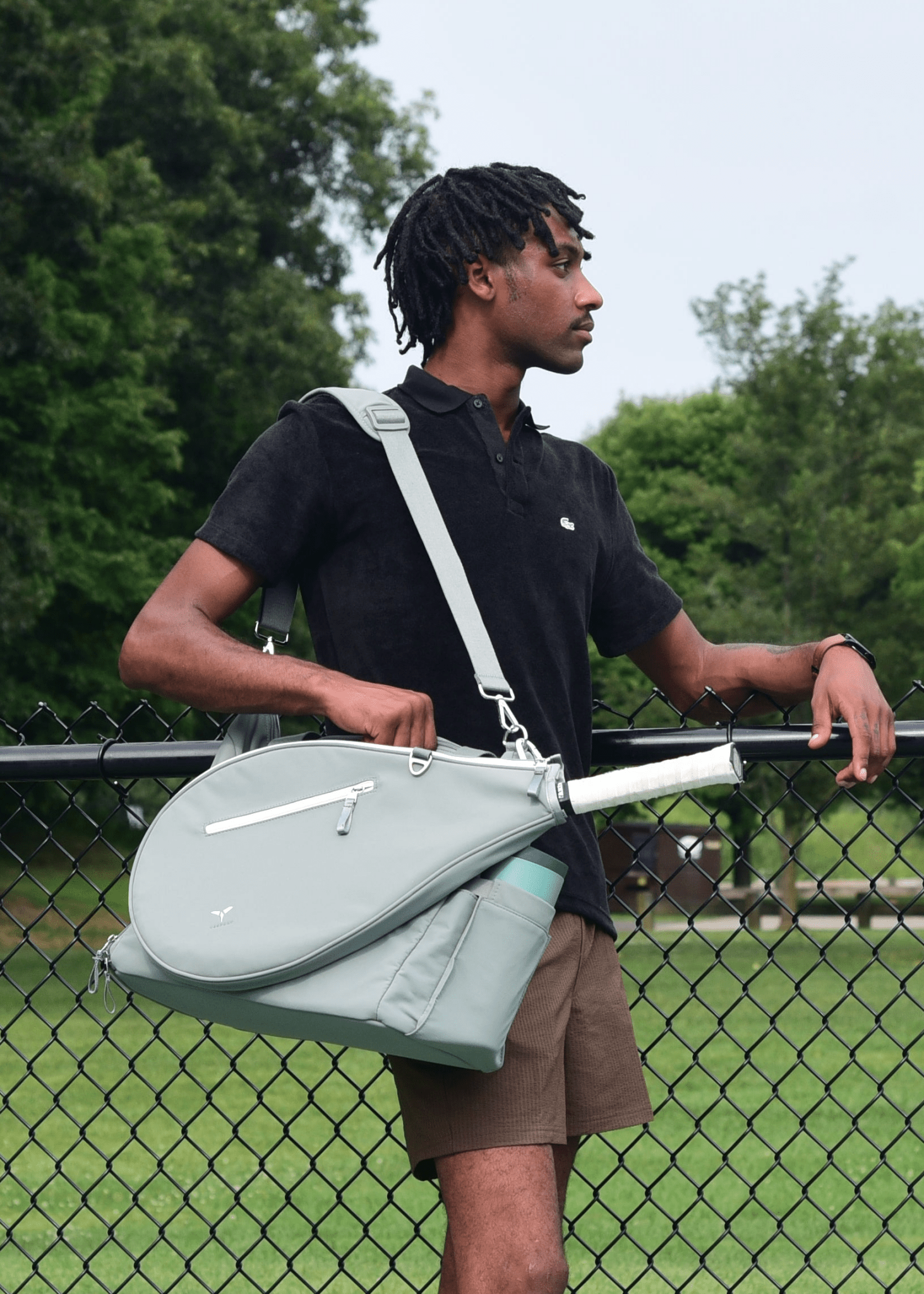 Tennis Racket Sleeve - Tesport