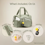 2-in-1 Convertible Pickleball Bag | Patent Pending - Tesport