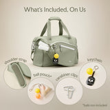 2-in-1 Convertible Pickleball Bag | Patent Pending - Tesport