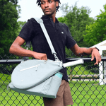 Tennis Racket Sleeve - Tesport