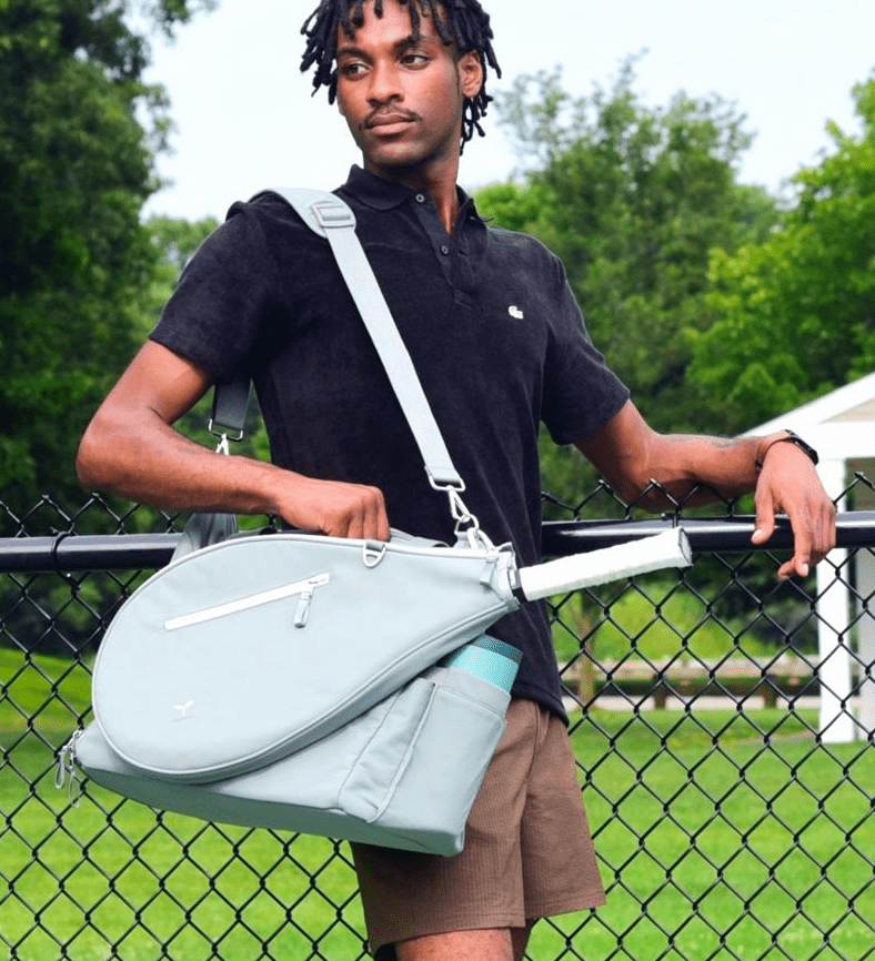 Tennis Racket Sleeve - Tesport