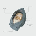 2-in-1 Convertible Pickleball Bag | Patent Pending - Tesport