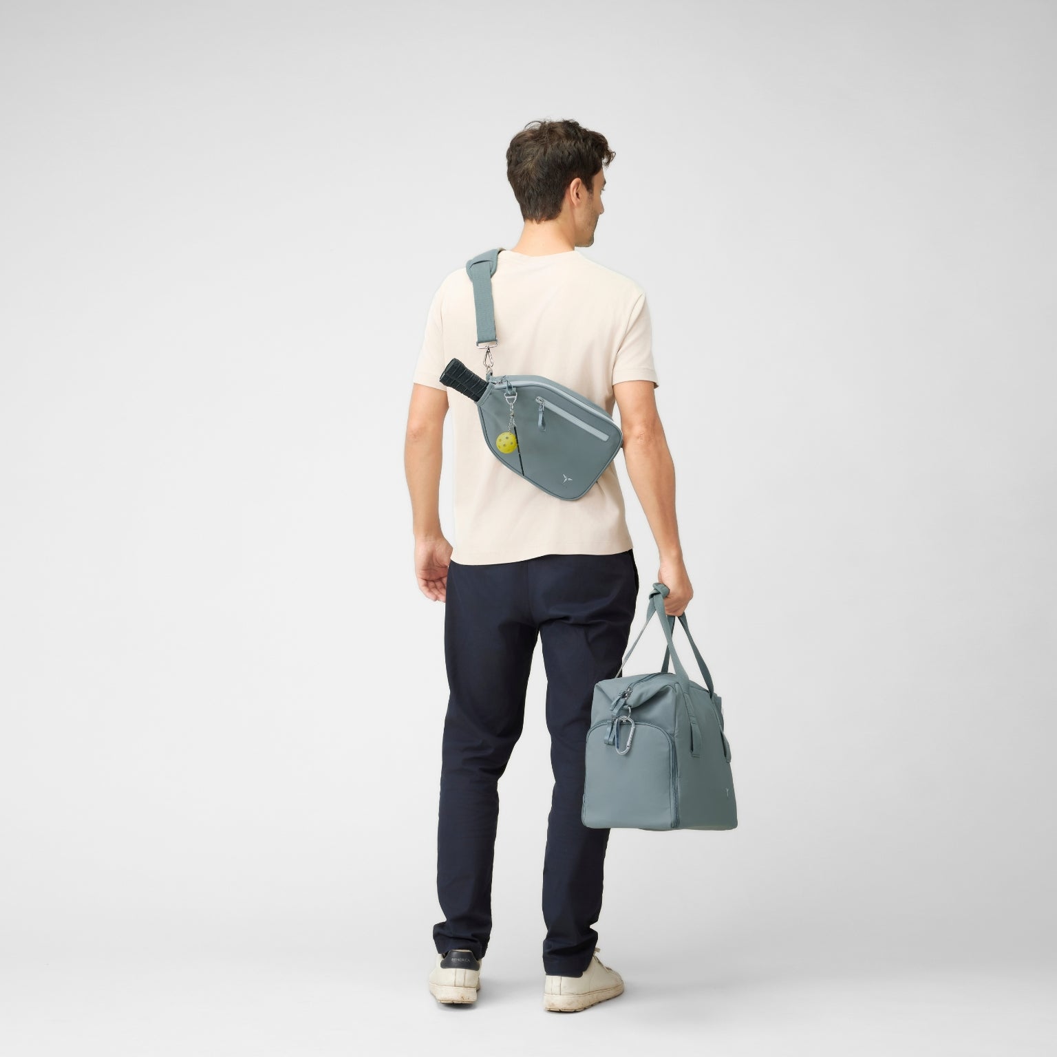 2-in-1 Convertible Pickleball Bag | Patent Pending - Tesport