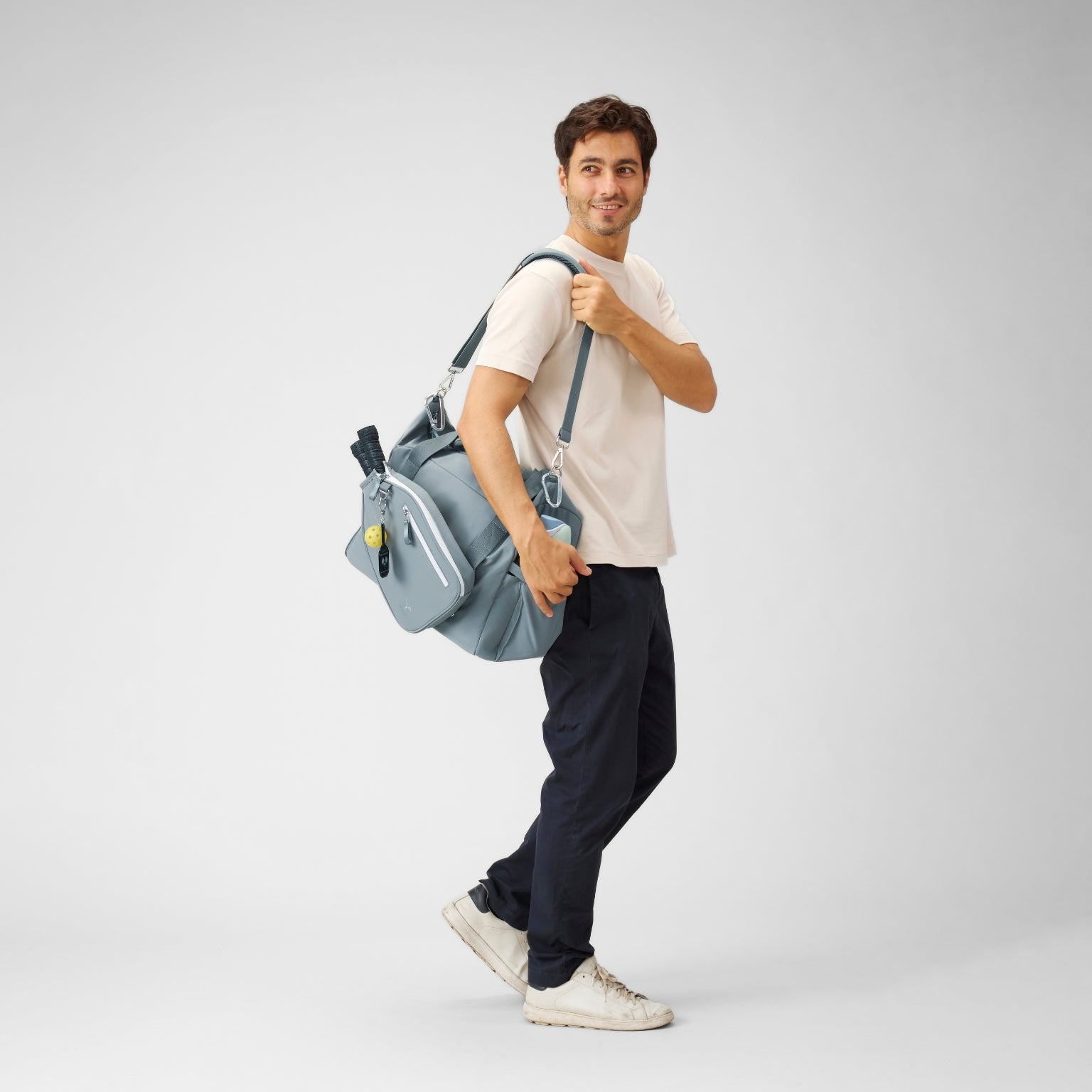 2-in-1 Convertible Pickleball Bag | Patent Pending - Tesport