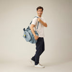Tesport 2-in-1 Pickleball Bag and Paddle Sleeve in Alpine Slate | Patent Pending - Tesport