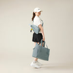 Tesport 2-in-1 Pickleball Bag and Paddle Sleeve in Alpine Slate | Patent Pending - Tesport