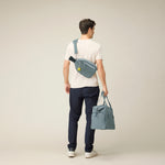 Tesport 2-in-1 Pickleball Bag and Paddle Sleeve in Alpine Slate | Patent Pending - Tesport