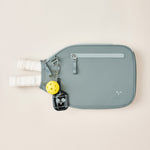 Tesport 2-in-1 Pickleball Bag and Paddle Sleeve in Alpine Slate | Patent Pending - Tesport
