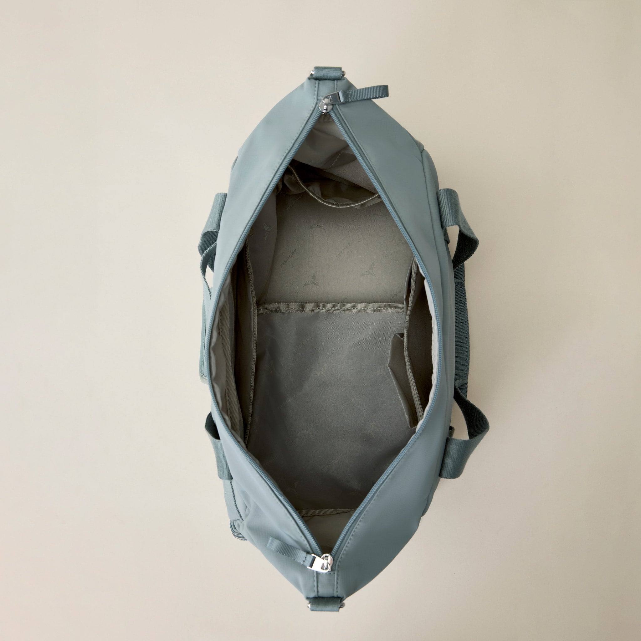 Tesport 2-in-1 Pickleball Bag and Paddle Sleeve in Alpine Slate | Patent Pending - Tesport