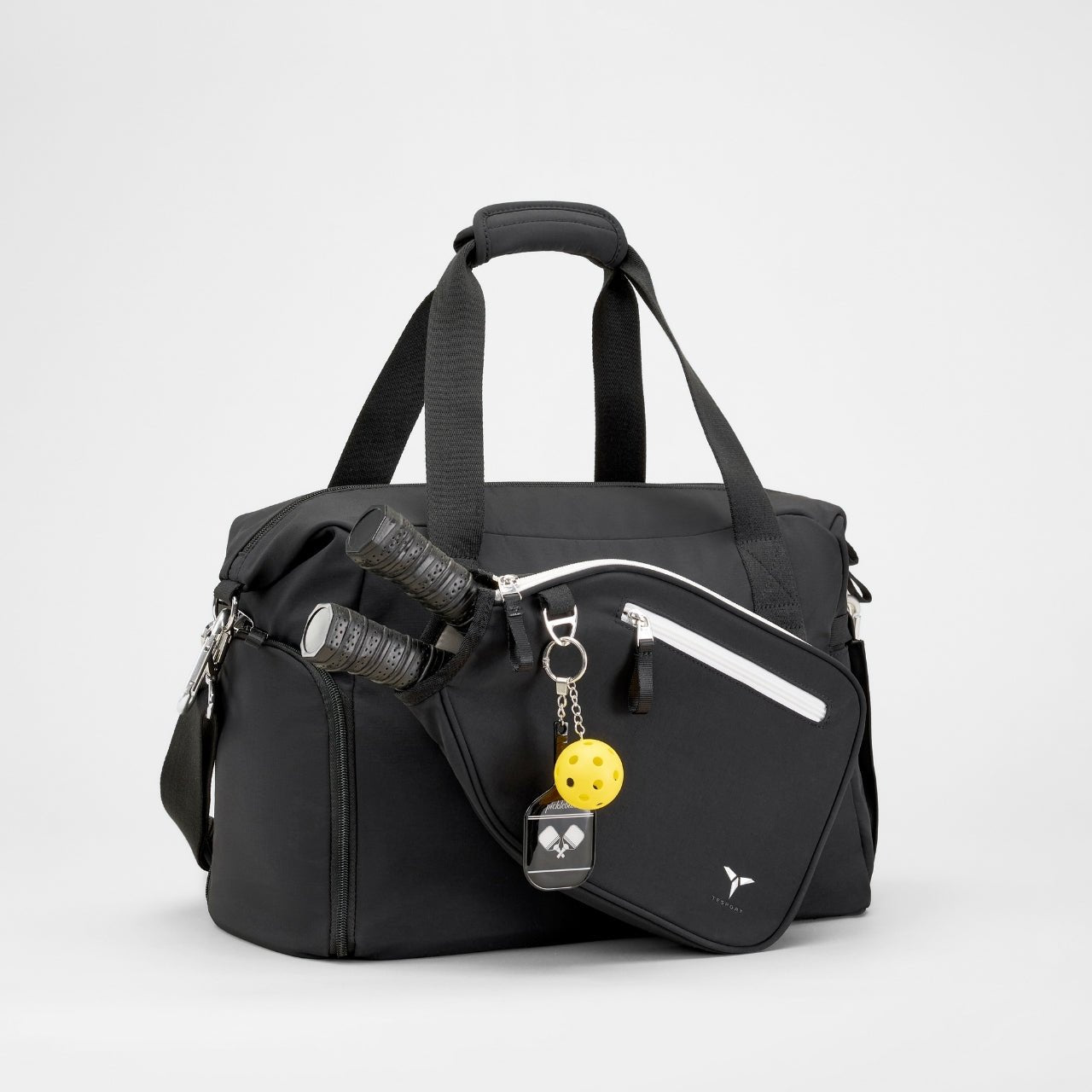 2-in-1 Convertible Pickleball Bag | Patent Pending - Tesport