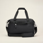 Tesport 2-in-1 Pickleball Bag and Paddle Sleeve in Black | Patent Pending - Tesport