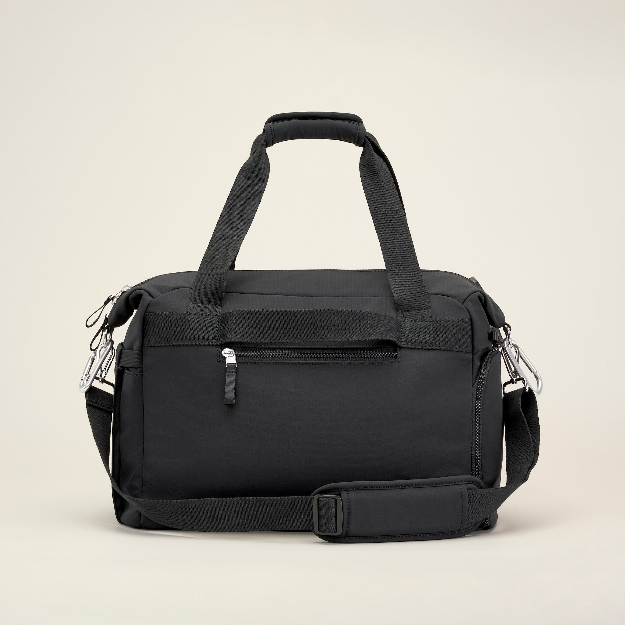 Tesport 2-in-1 Pickleball Bag and Paddle Sleeve in Black | Patent Pending - Tesport