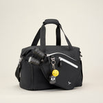 Tesport 2-in-1 Pickleball Bag and Paddle Sleeve in Black | Patent Pending - Tesport