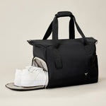 Tesport 2-in-1 Pickleball Bag and Paddle Sleeve in Black | Patent Pending - Tesport