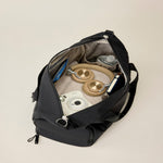 Tesport 2-in-1 Pickleball Bag and Paddle Sleeve in Black | Patent Pending - Tesport