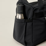 Tesport 2-in-1 Pickleball Bag and Paddle Sleeve in Black | Patent Pending - Tesport